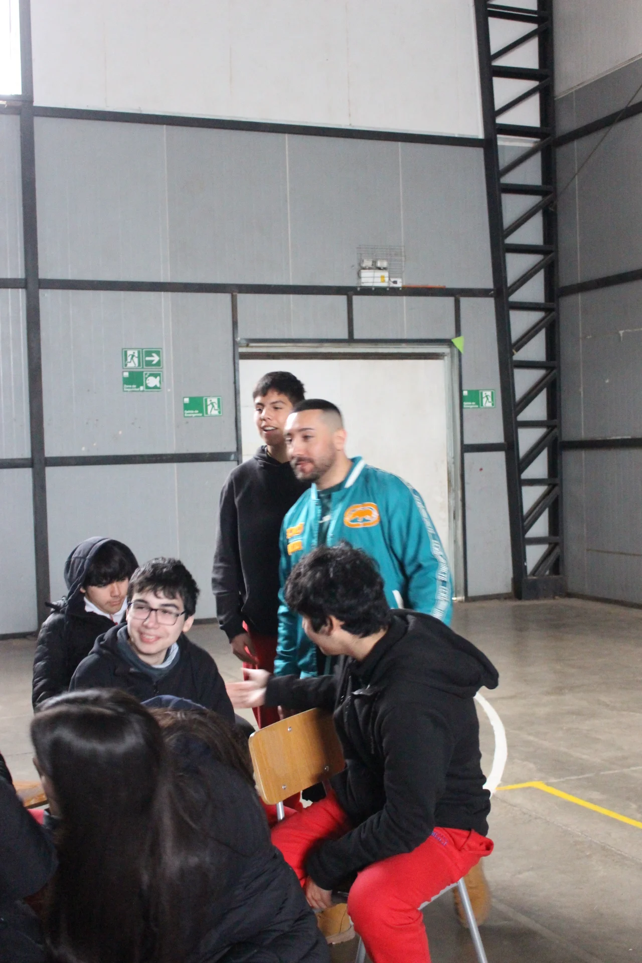 Dia de la Convivencia Educativa